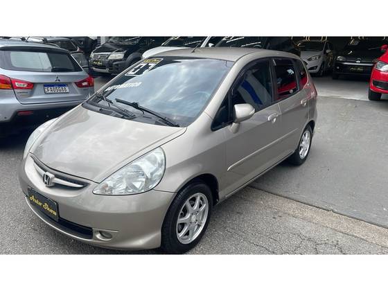 HONDA FIT 1.5 EX 16V GASOLINA 4P AUTOMÁTICO HONDA FIT 1.5 EX 16V GASOLINA 4P AUTOMÁTICO